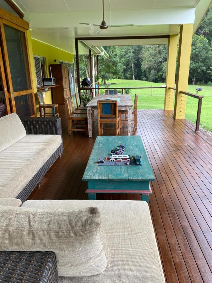 Cairns Homestead Redlynch Pet And Family Friendly Esterno foto