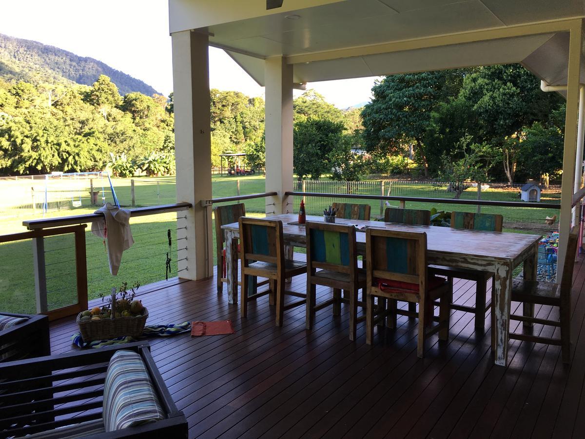 Cairns Homestead Redlynch Pet And Family Friendly Esterno foto