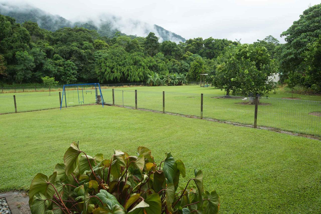 Cairns Homestead Redlynch Pet And Family Friendly Esterno foto