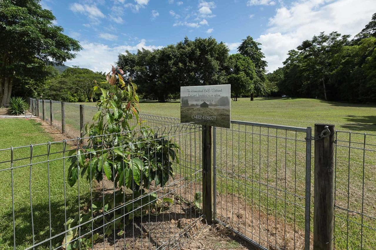 Cairns Homestead Redlynch Pet And Family Friendly Esterno foto